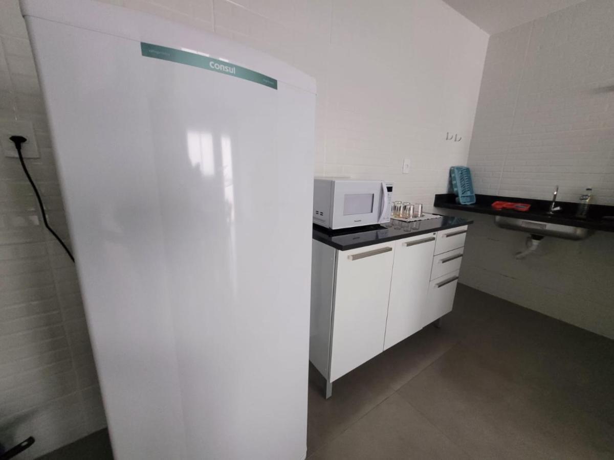 Apartamento Confortavel Para Ate 6 Pessoas, Sao 10 Unidades, Excelente Custo Beneficio Uberaba Εξωτερικό φωτογραφία