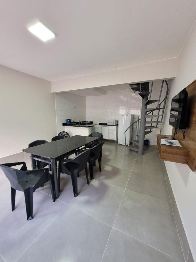 Apartamento Confortavel Para Ate 6 Pessoas, Sao 10 Unidades, Excelente Custo Beneficio Uberaba Εξωτερικό φωτογραφία